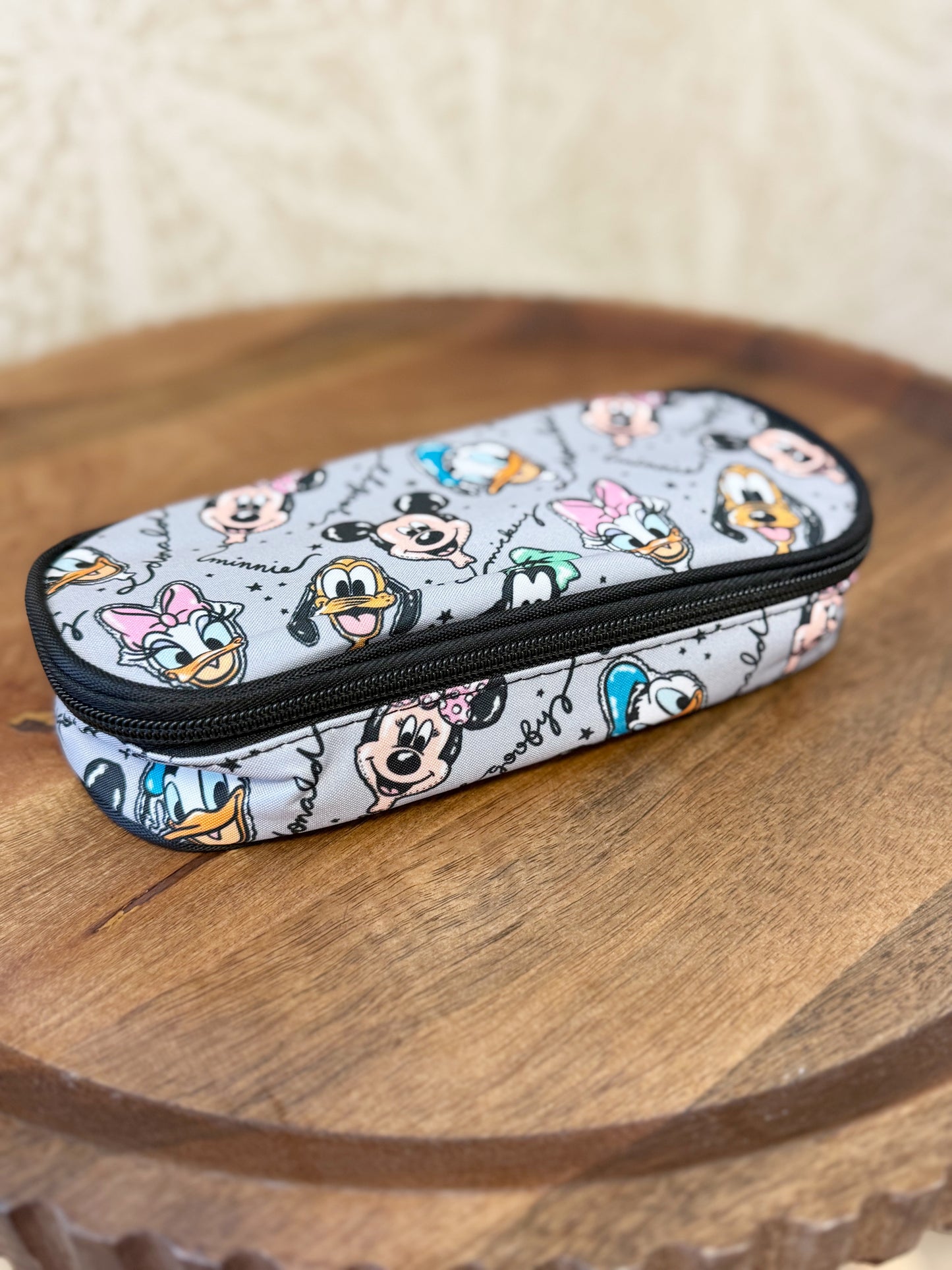 RTS- PENCIL CASE - SENSATIONAL SIX BALLOONS