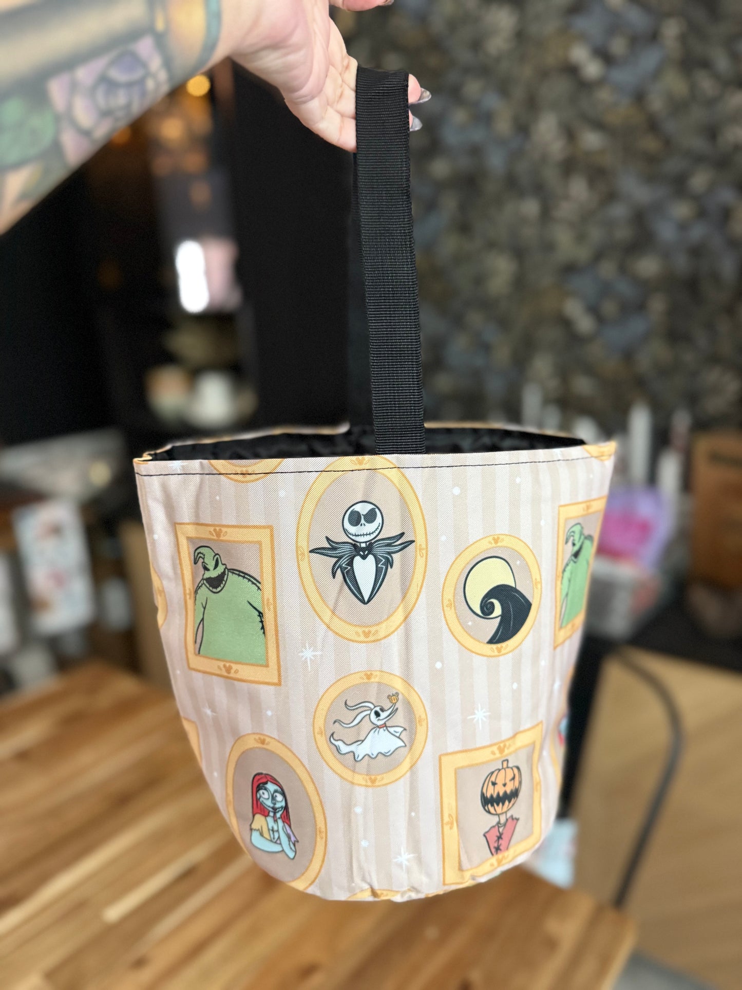 RTS- JACK AND FRIENDS - CANDY BUCKET