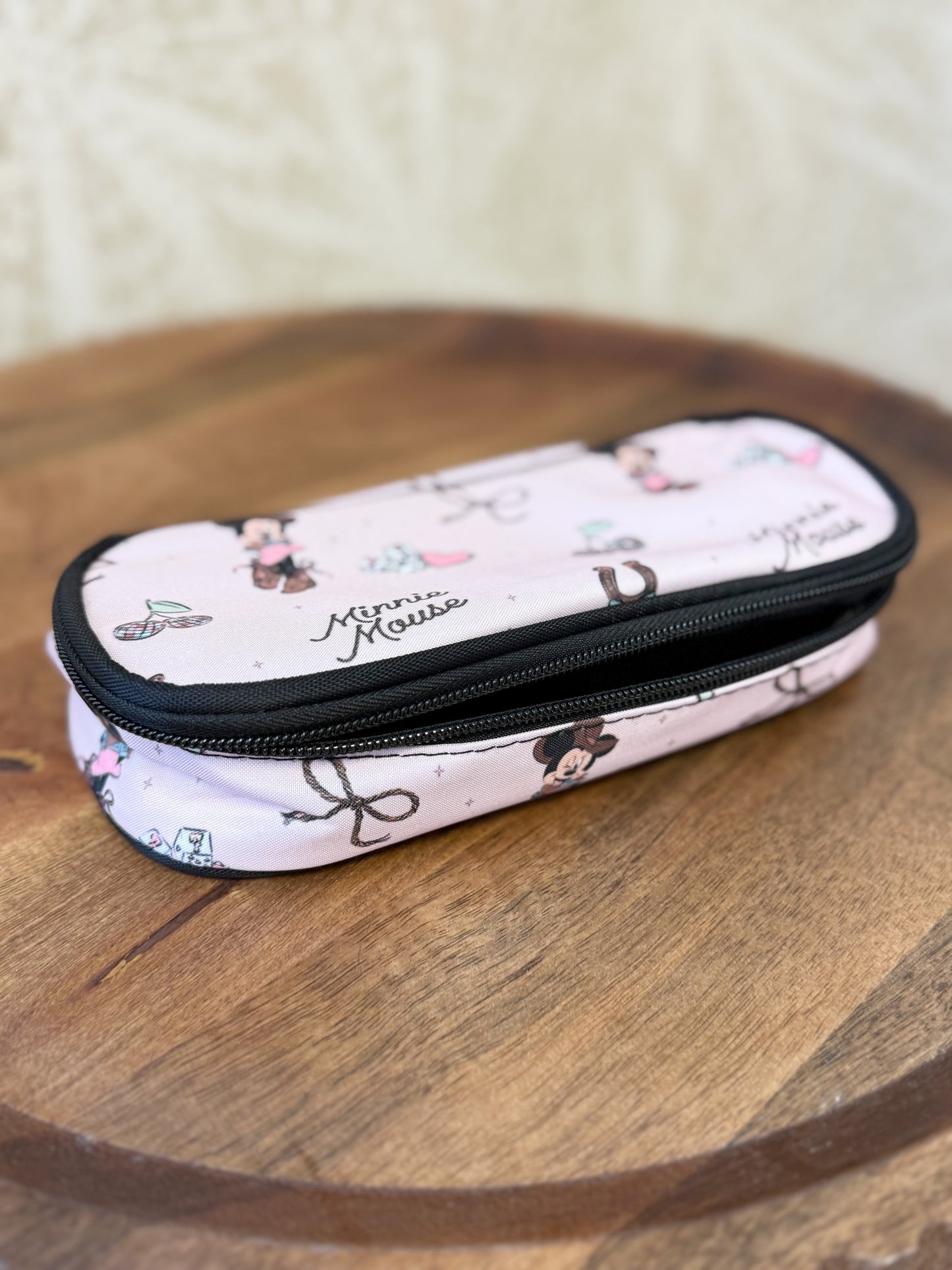 RTS- PENCIL CASE - COWGIRL MOUSE