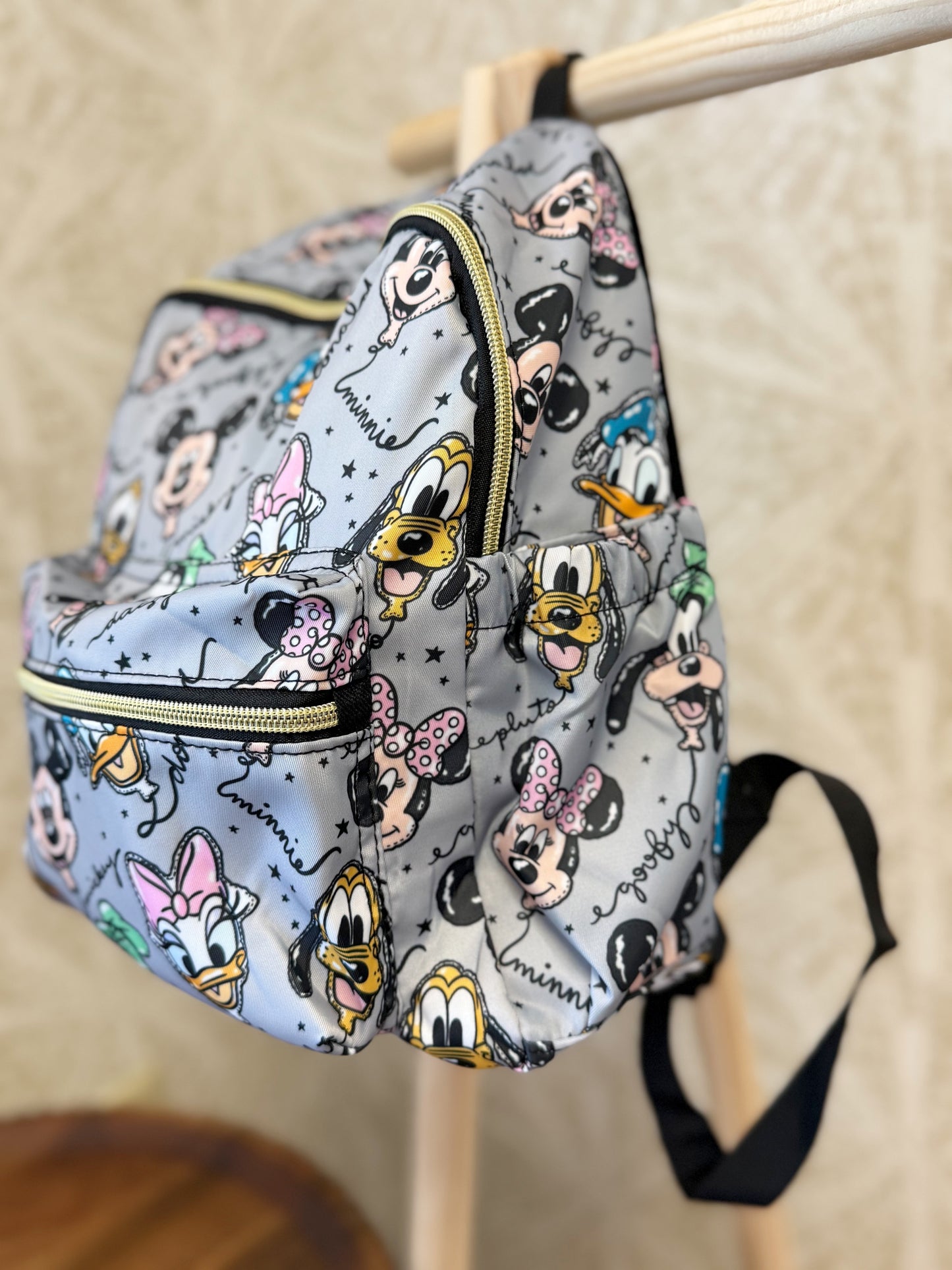 RTS- MINI BACKPACK - SENSATIONAL 6 BALLOONS