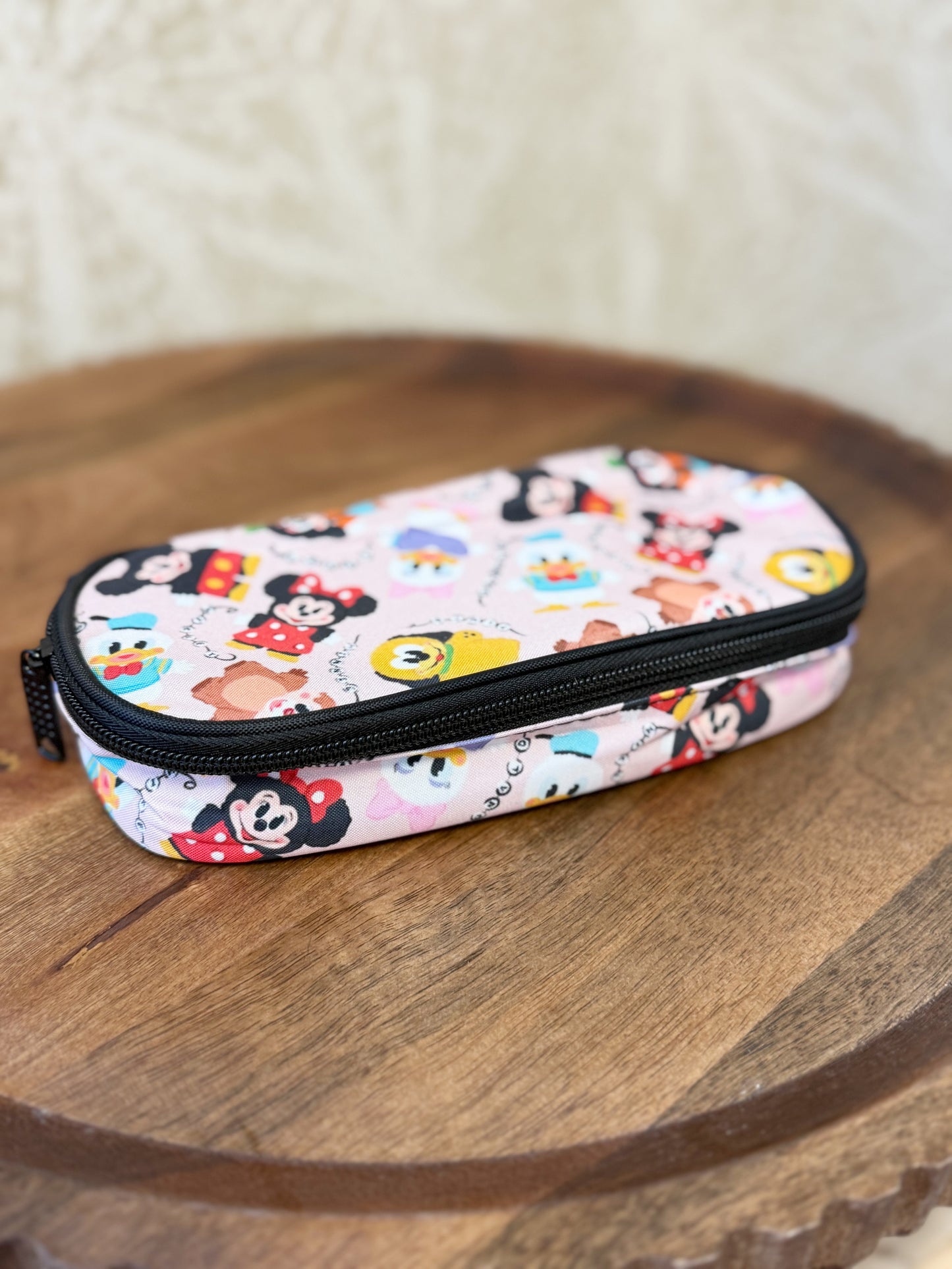 RTS- PENCIL CASE - M I C K E Y FAMILY
