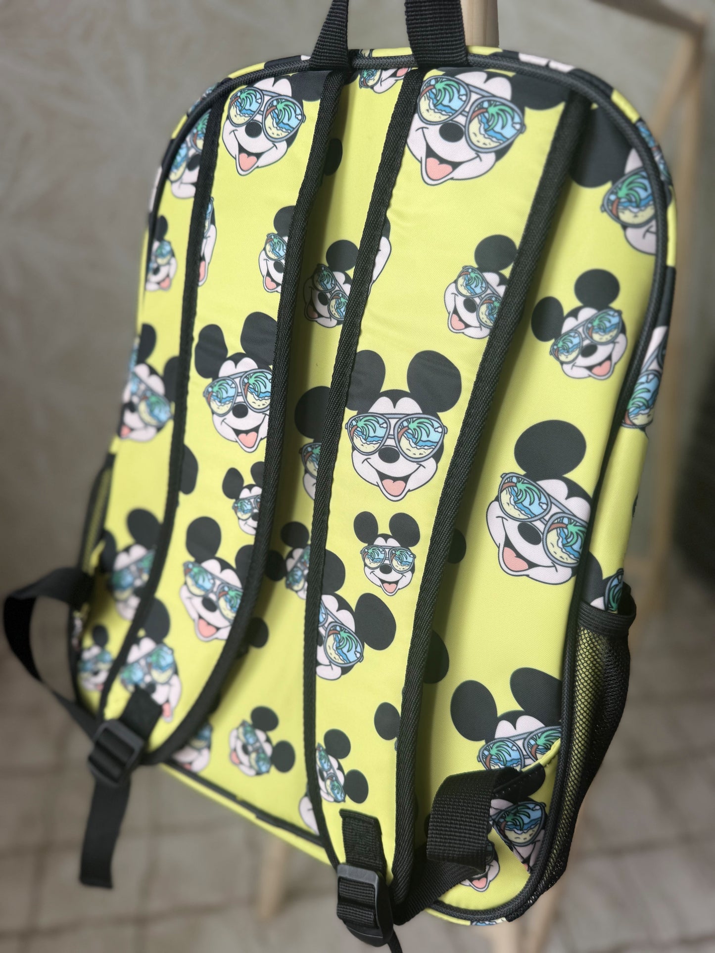RTS- SUMMER MOUSE CHECKER - WATERPROOF BACKPACK
