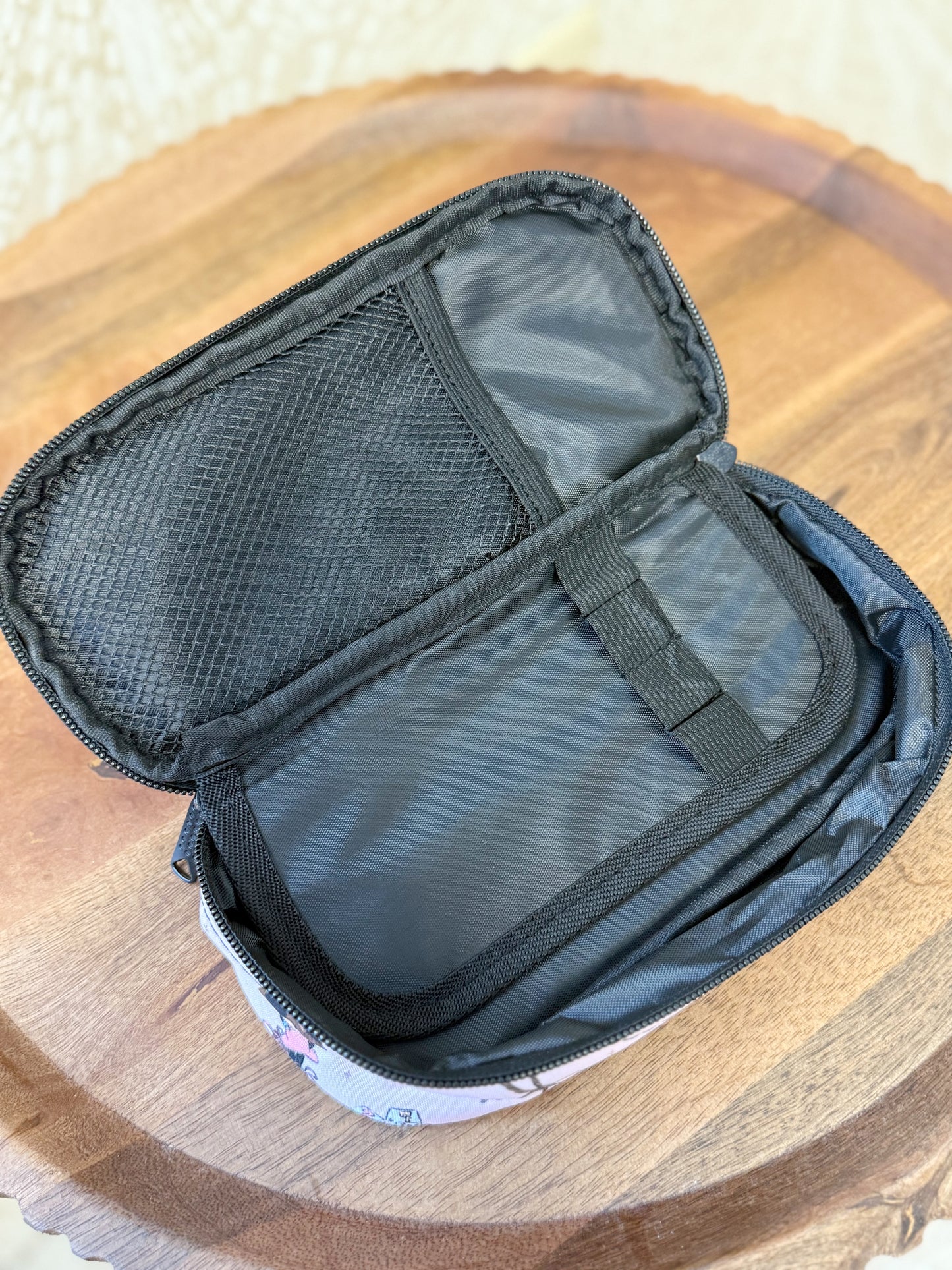 RTS- PENCIL CASE - M I C K E Y FAMILY