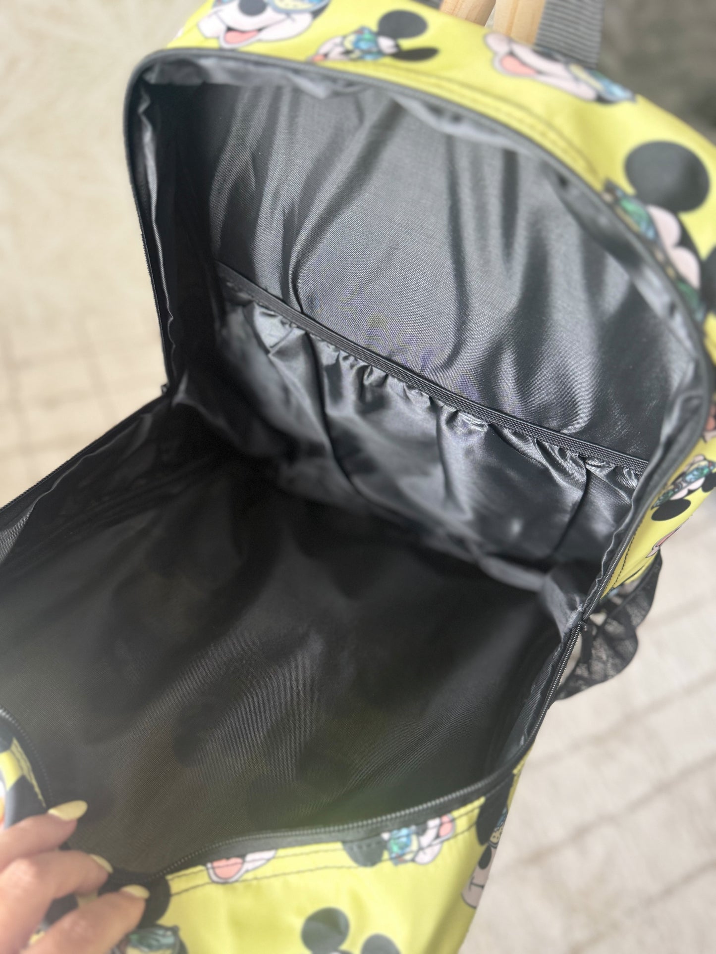 RTS- SUMMER MOUSE CHECKER - WATERPROOF BACKPACK