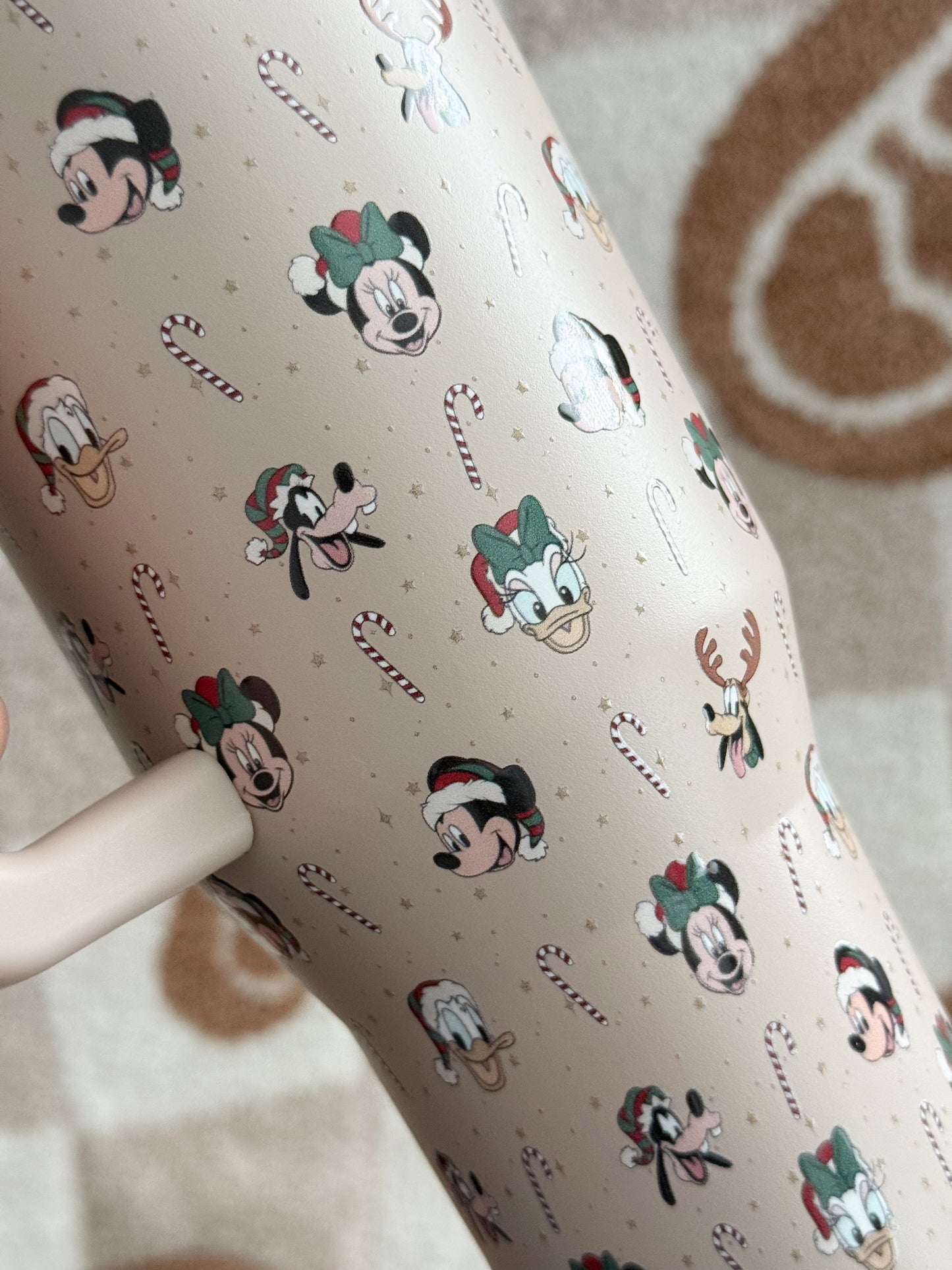 READY TO SHIP - CHRISTMAS PALS - TUMBLER 32oz