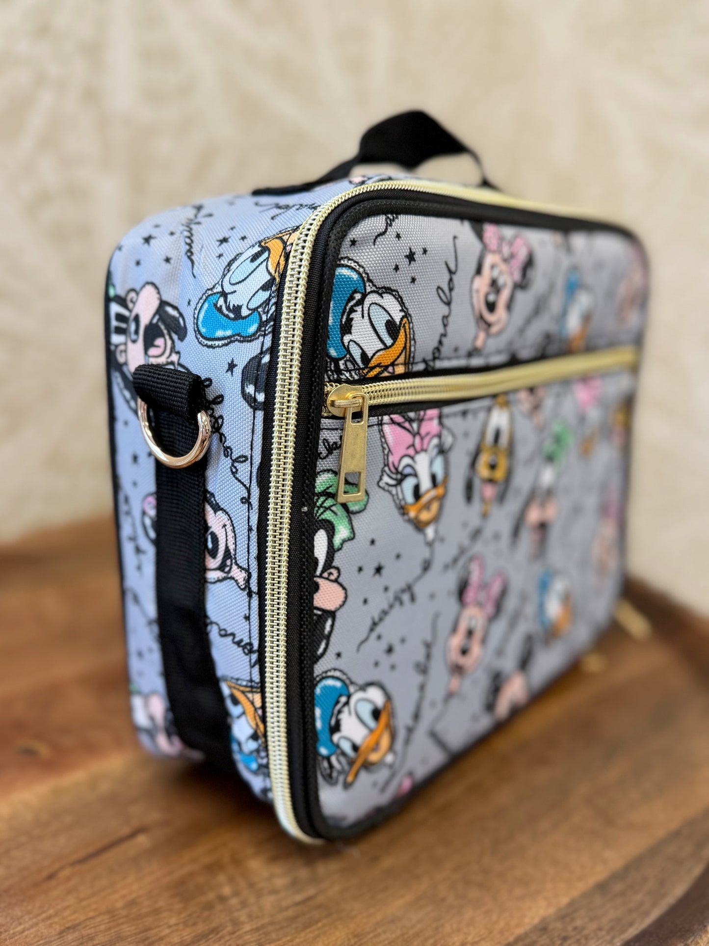 RTS- LUNCH BOX - SENSATIONAL SIX BALLOONS