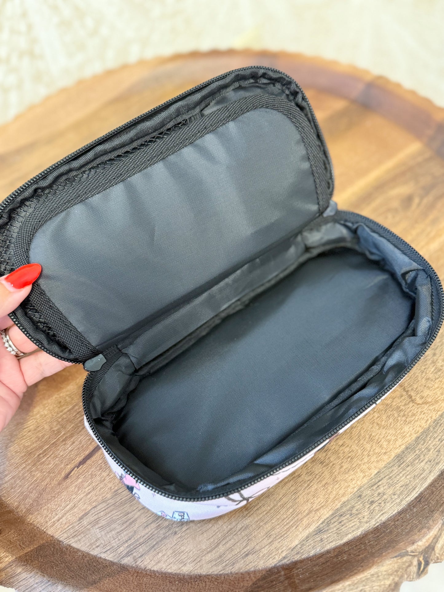 RTS- PENCIL CASE - M I C K E Y FAMILY