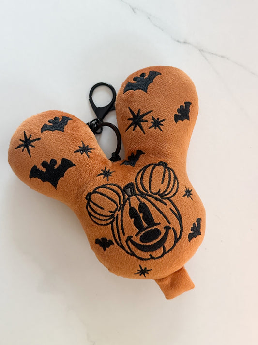 RTS- NOT SO SPOOKY HALLOWEEN BALLOON BAG CHARM