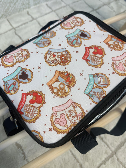 RTS- LUNCH BAG - LANDS & SNACKS