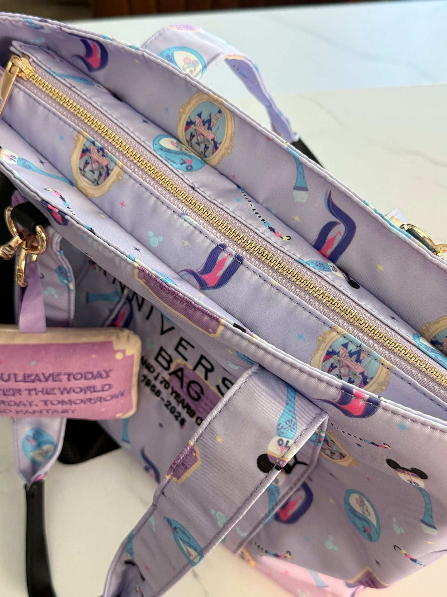The 70th Anniversary Bag