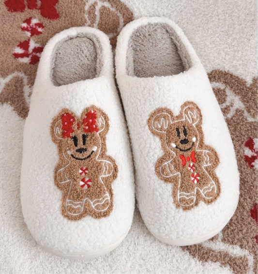 Gingy Slippers