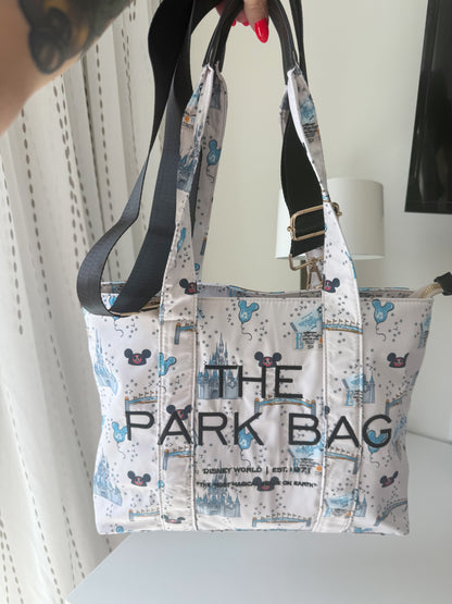 RTS- WEST COAST MAGIC DLR - THE PARK BAG (BAG CHARMS SOLD SEPARATELY)