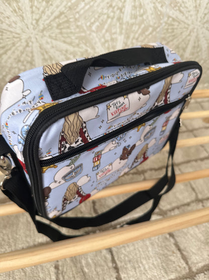 RTS- LUNCH BOX - TAY MEETS TOYS
