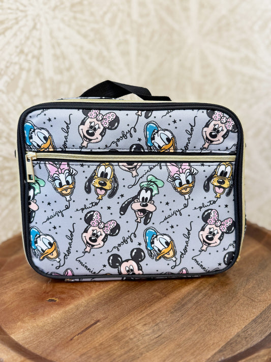 RTS- LUNCH BOX - SENSATIONAL SIX BALLOONS