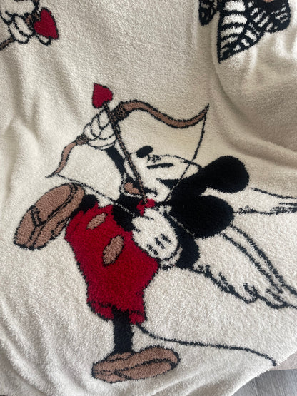 Cupids - Kintted Blanket 50x60