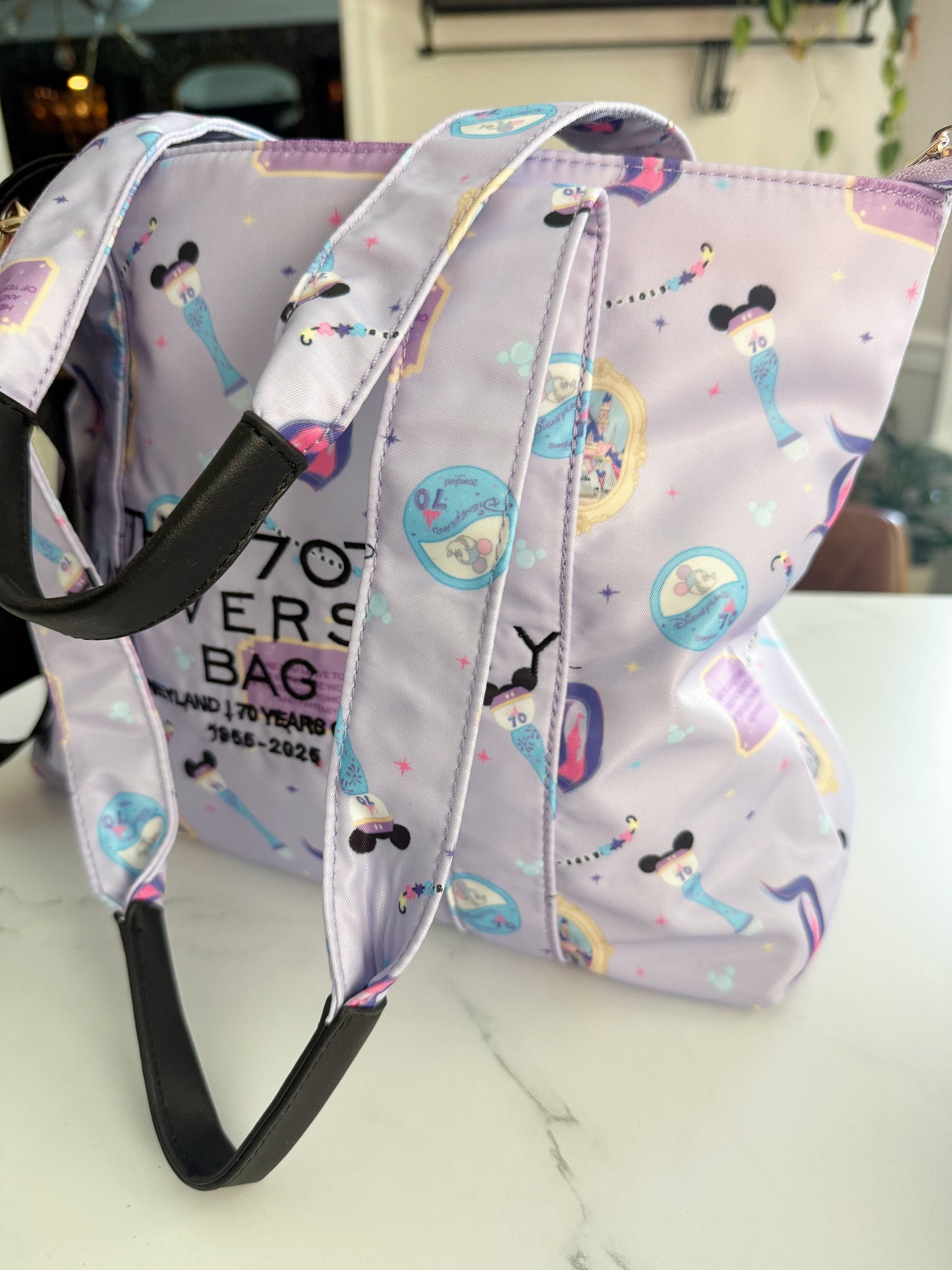 The 70th Anniversary Bag