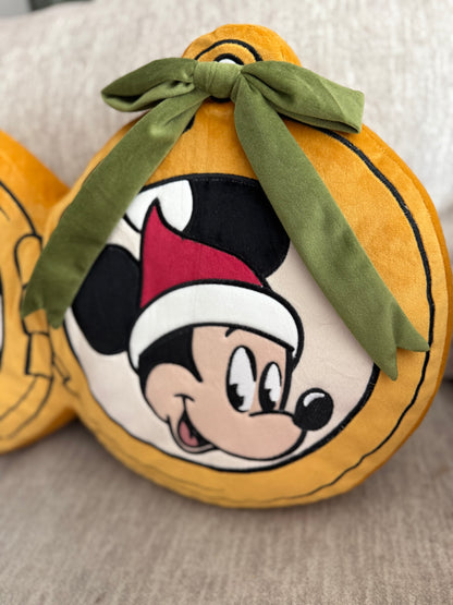 RTS - CHRISTMAS MOUSE LOCKET PILLOW