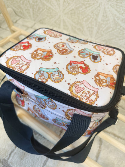 RTS- LUNCH BAG - LANDS & SNACKS