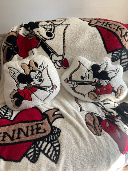 Girl + Boy Cupid - Pillow SET OF 2