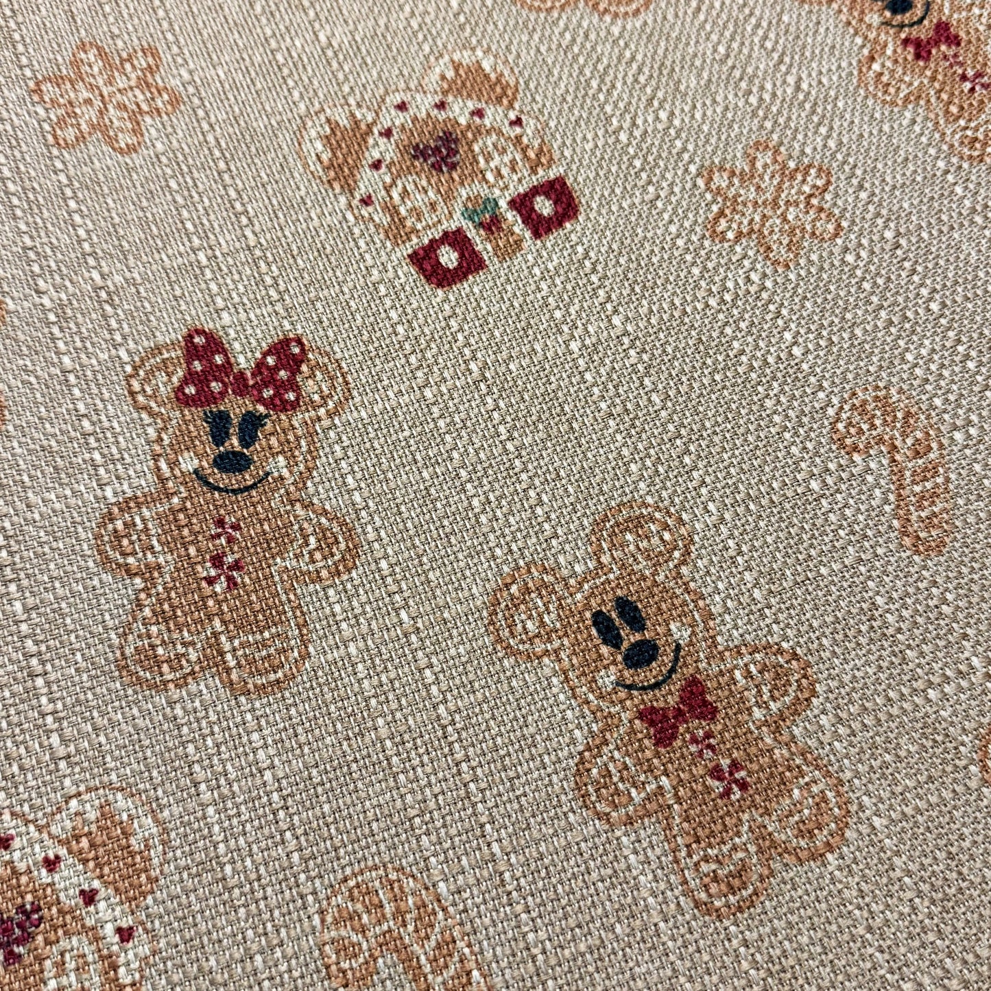 RTS- Non Slip Gingerbread Mat