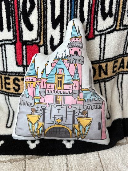 READY TO SHIP - DLR CASTLE PILLOW