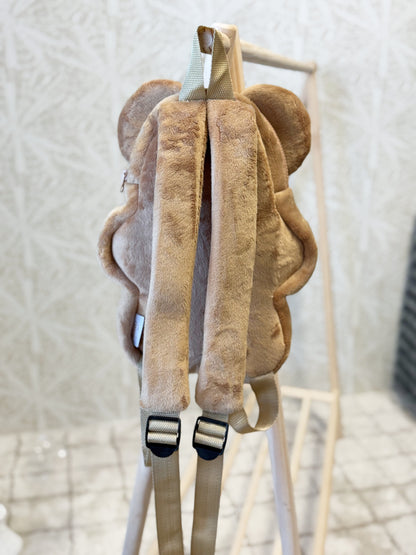 RTS- GINGERBREAD BACKPACK - UNIVERSAL SIZING FOR KIDS AND ADULTS