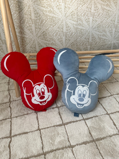 READY TO SHIP - MOUSE BALLOON PILLOW