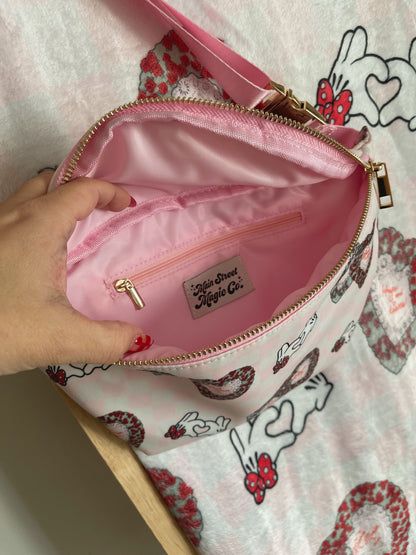 Main Street Hearts - Fanny Pack