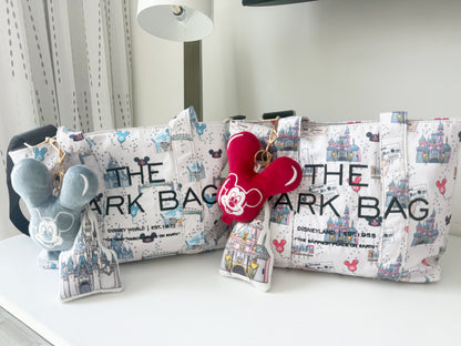 RTS- WEST COAST MAGIC DLR - THE PARK BAG (BAG CHARMS SOLD SEPARATELY)