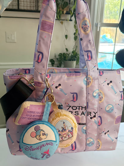 The 70th Anniversary Bag