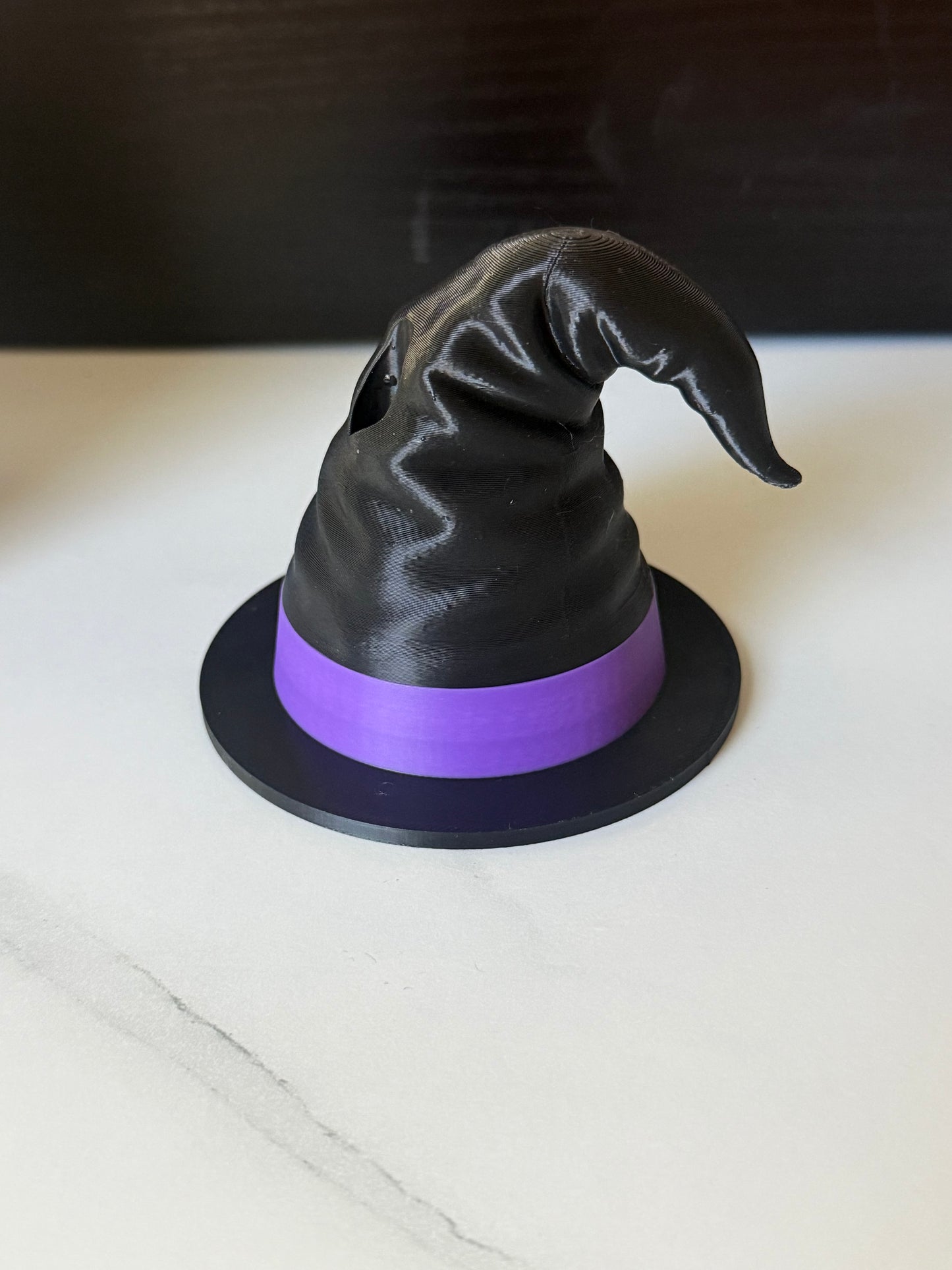 GHOST CAN HOLDER (WITH WITCH HAT OPTION) - PRODUCTION TIME IS 1-2 WEEKS
