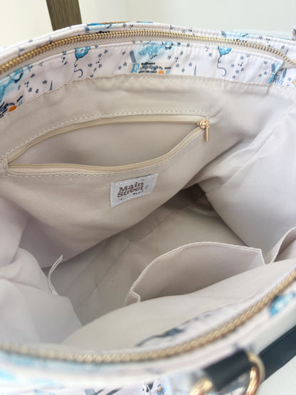 RTS- WEST COAST MAGIC DLR - THE PARK BAG (BAG CHARMS SOLD SEPARATELY)