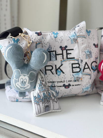 RTS- WEST COAST MAGIC DLR - THE PARK BAG (BAG CHARMS SOLD SEPARATELY)