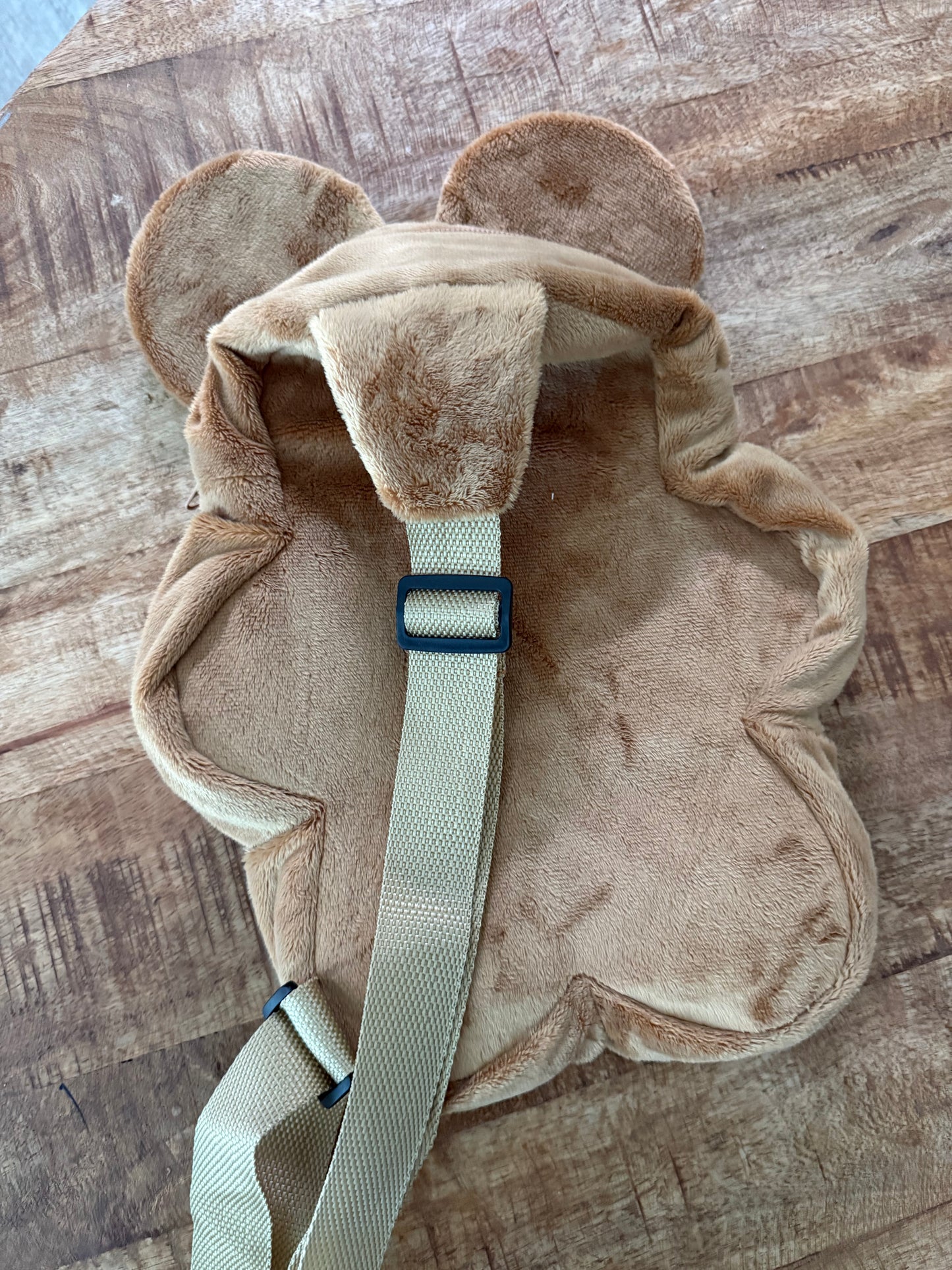 RTS - GINGERBREAD CROSSBODY BAG