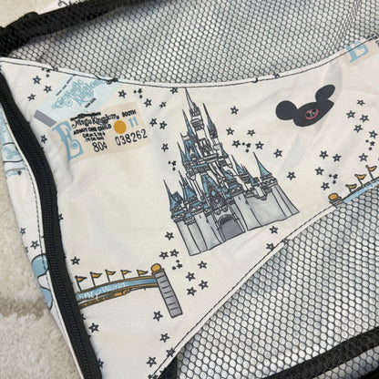 RTS - EAST COAST MAGIC WDW - PACKING CUBES 4 PIECE SET