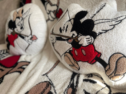 Girl + Boy Cupid - Pillow SET OF 2