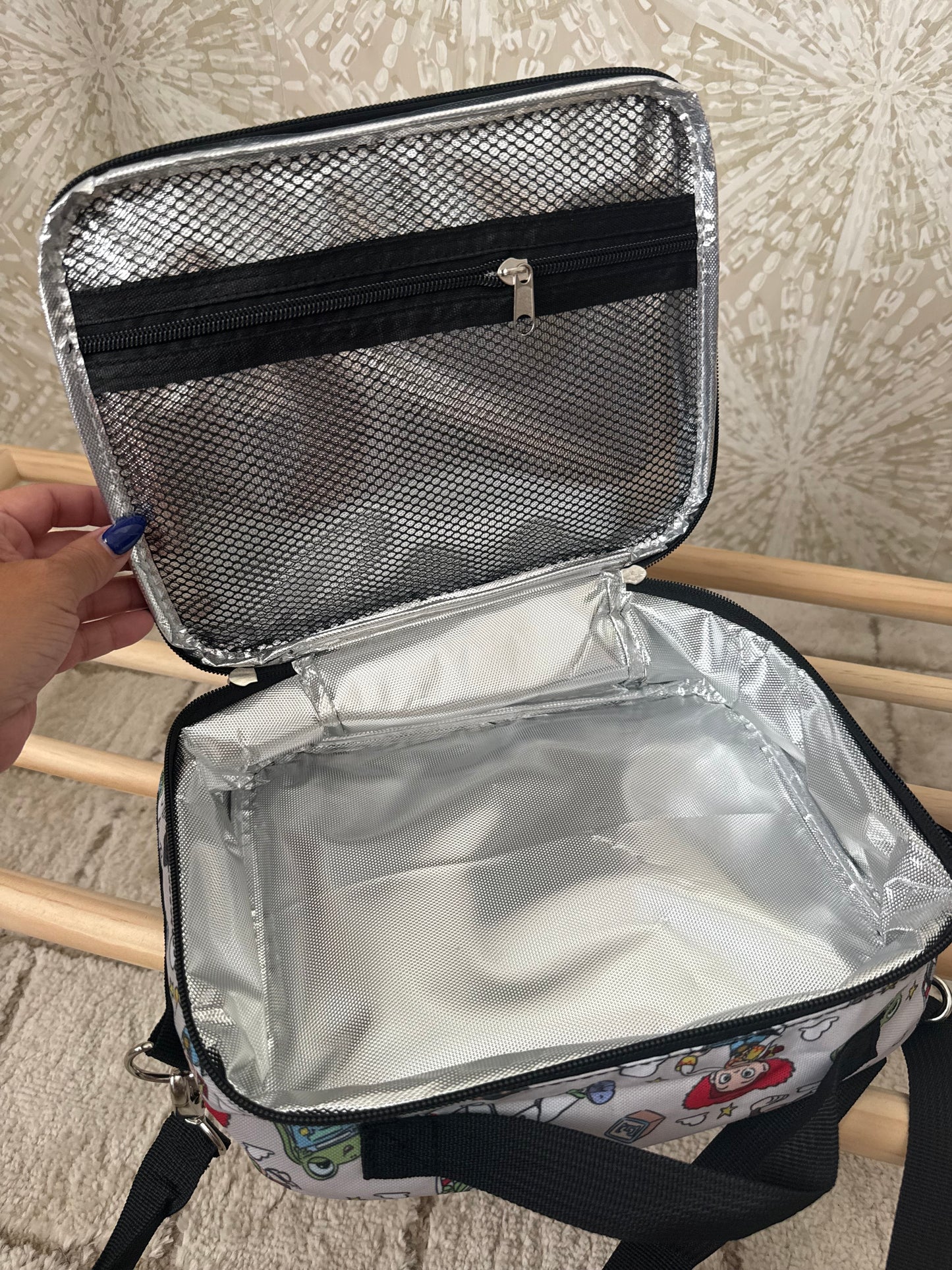 RTS- LUNCH BOX - TOYS 5