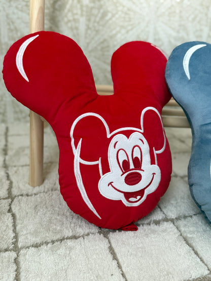 READY TO SHIP - MOUSE BALLOON PILLOW
