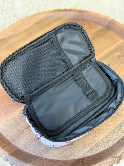 RTS- PENCIL CASE - M I C K E Y FAMILY
