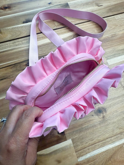 RTS - D I S N E Y GIRL RETRO CAKE - RUFFLE CROSSBODY