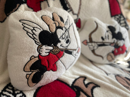 Girl + Boy Cupid - Pillow SET OF 2