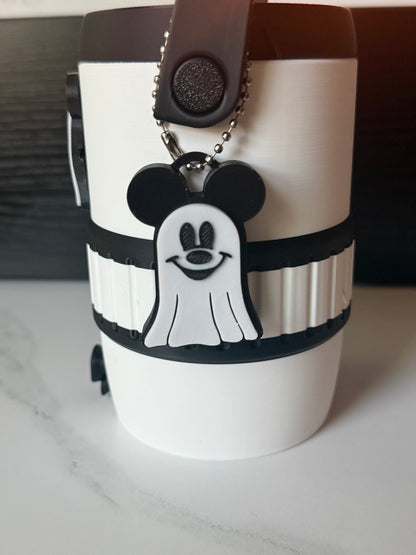 GHOST MOUSE  - SODA TAB OPENER