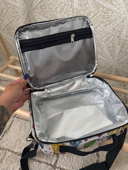 RTS- LUNCH BOX - PRINCESSES