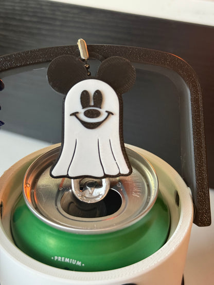 GHOST MOUSE  - SODA TAB OPENER