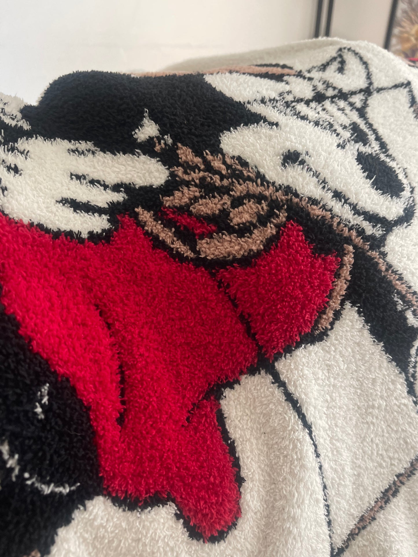 Cupids - Kintted Blanket 50x60