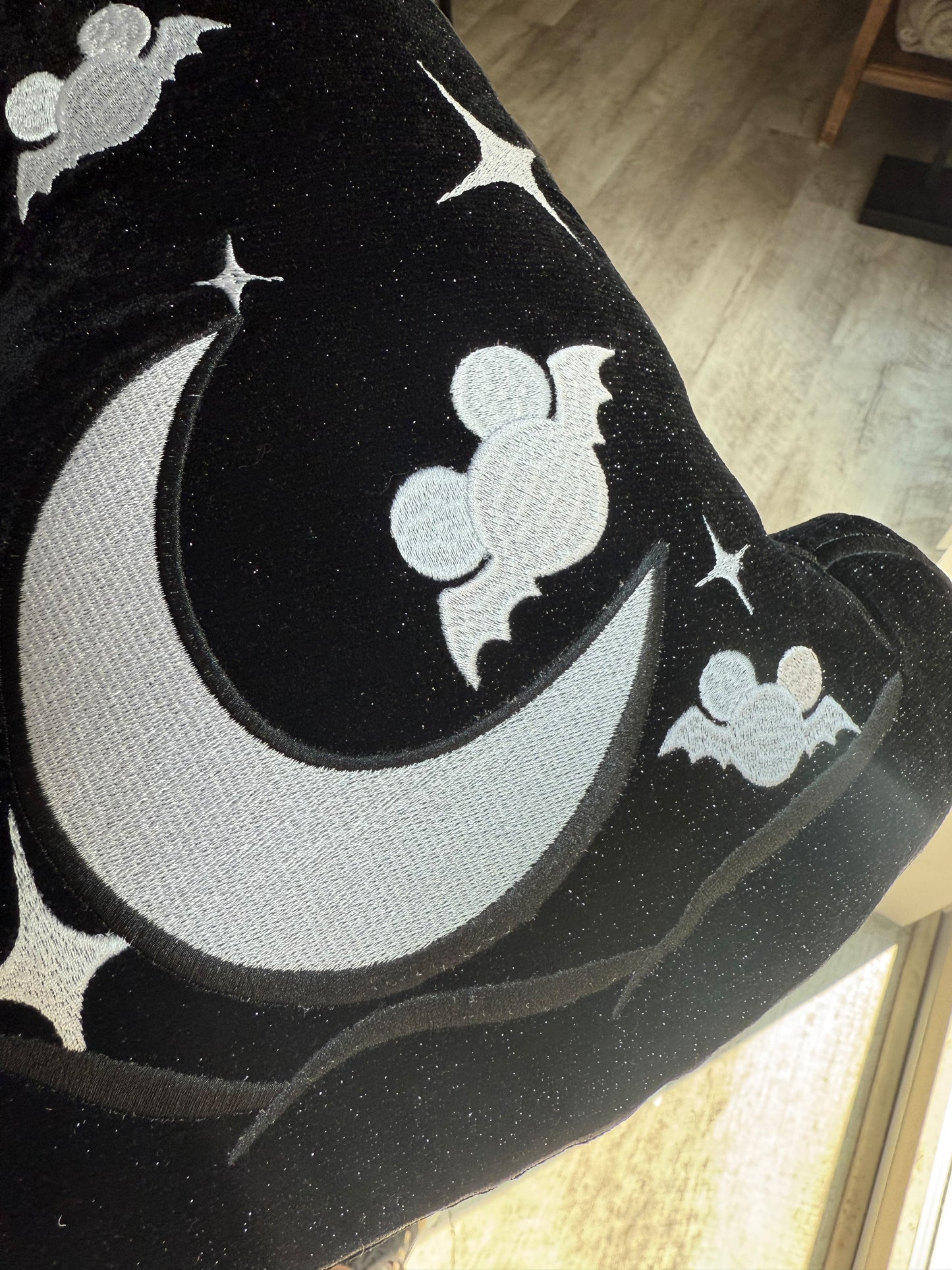 RTS - SPOOKY SORCERER HAT- PILLOW
