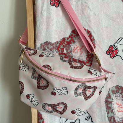 Main Street Hearts - Fanny Pack