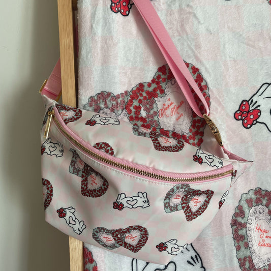 Main Street Hearts - Fanny Pack