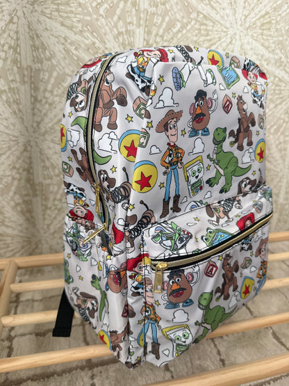 RTS- STANDARD SIZE BACKPACK - TOYS 5
