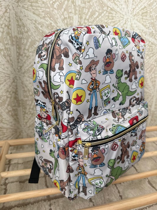 RTS- STANDARD SIZE BACKPACK - TOYS 5